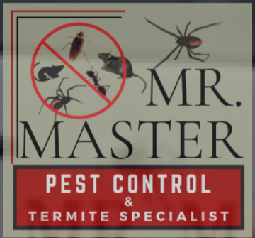 Mr Master Pest Control - Our Silver Sponsor